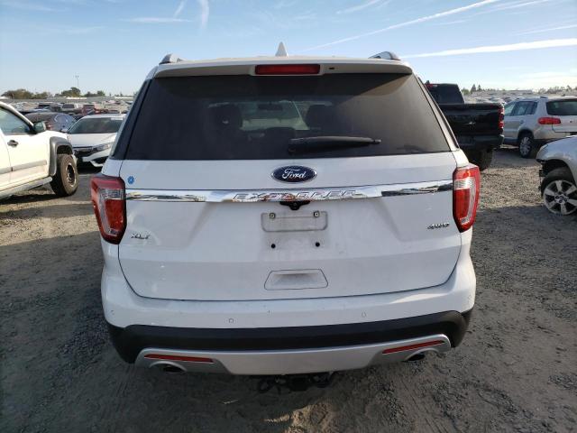Photo 6 from auction – 2016 FORD EXPLORER X with VIN 1FM5K8D83GGA97187