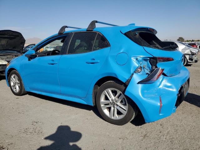 Photo 2 from auction – 2021 TOYOTA COROLLA SE with VIN JTND4MBE9M3118148