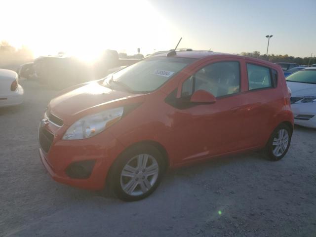 Photo 1 from auction – 2015 CHEVROLET SPARK 1LT with VIN KL8CD6S9XFC743880