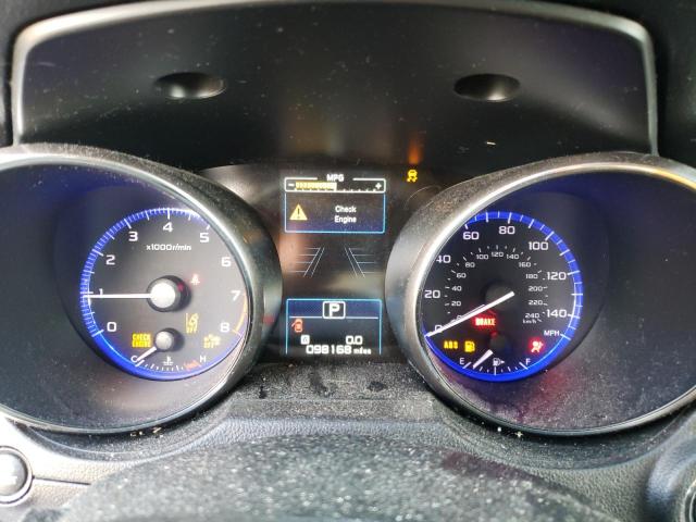 Photo 9 from auction – 2016 SUBARU LEGACY 2.5 with VIN 4S3BNBN64G3020635