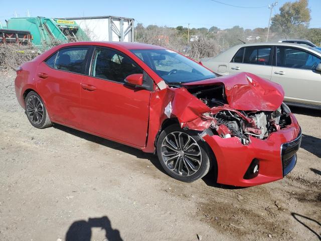 Photo 4 from auction – 2016 TOYOTA COROLLA L with VIN 2T1BURHE3GC490628