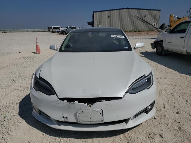 Photo 5 from auction – 2017 TESLA MODEL S with VIN 5YJSA1E11HF217499