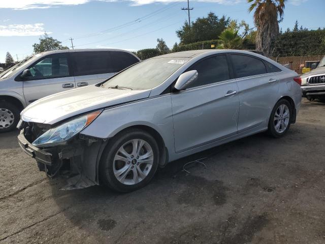 HYUNDAI SONATA SE 2013 with VIN 5NPEC4AC4DH679521 - Photo from auction