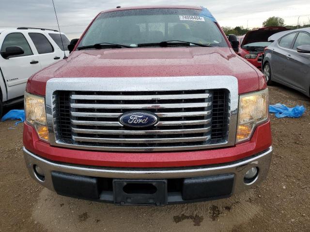 Photo 5 from auction – 2012 FORD F150 SUPER with VIN 1FTFW1CF4CKD89328
