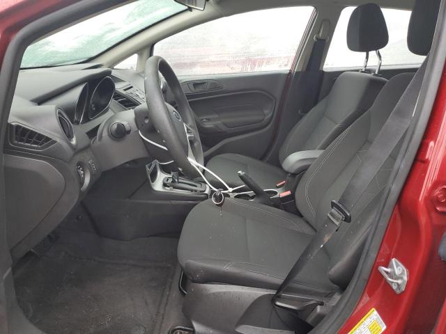 Photo 7 from auction – 2017 FORD FIESTA SE with VIN 3FADP4BJ2HM171051