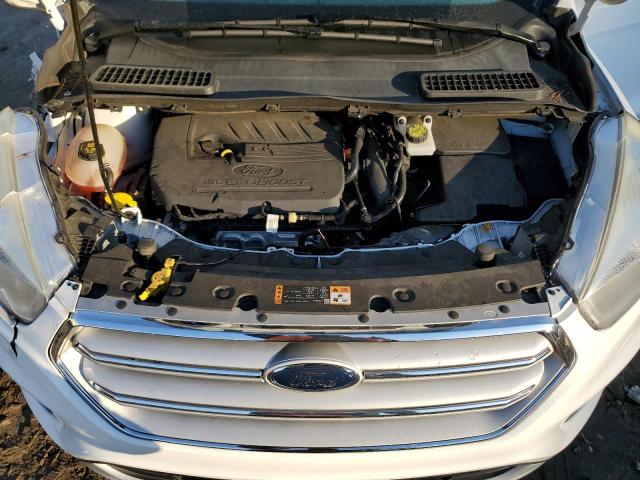 Photo 12 from auction – 2018 FORD ESCAPE SEL with VIN 1FMCU0HD0JUB36563