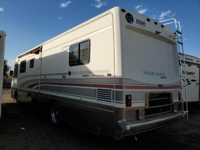 Photo 3 from auction – 1997 FREIGHTLINER CHASSIS X with VIN 4UZ6XJBC1VC715101
