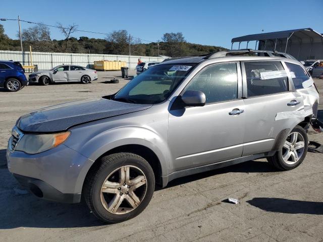 SUBARU FORESTER 2 2010 with VIN JF2SH6DC9AH791187 - Photo from auction