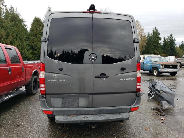 Photo 6 from auction – 2016 MERCEDES-BENZ SPRINTER 2 with VIN 8BRPE7CDXGE123162
