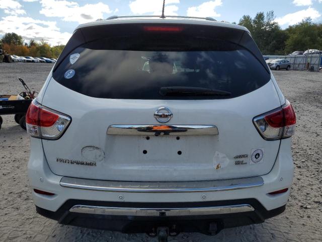 Photo 6 from auction – 2013 NISSAN PATHFINDER with VIN 5N1AR2MMXDC658329