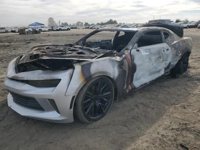 CHEVROLET CAMARO LT 2016 with VIN 1G1FB1RX1G0179453 - Photo from auction