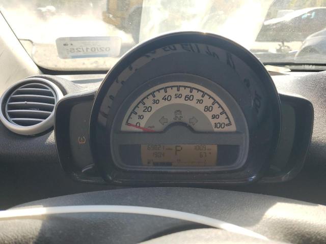 Photo 9 from auction – 2013 SMART FORTWO PUR with VIN WMEEJ3BA7DK706288