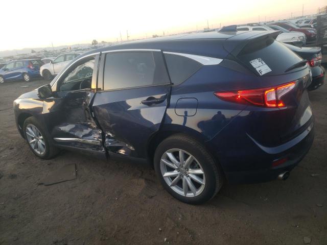 Photo 2 from auction – 2019 ACURA RDX with VIN 5J8TC1H34KL007108