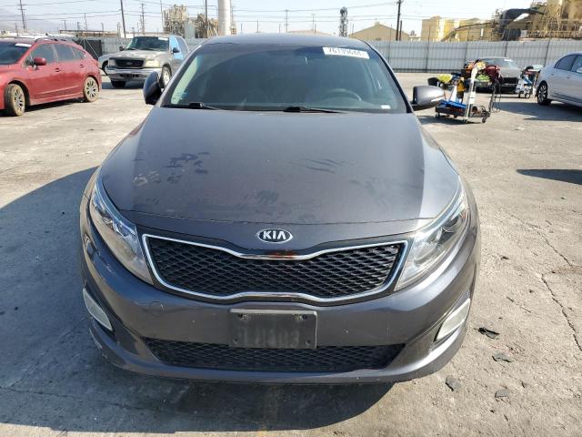 Photo 5 from auction – 2015 KIA OPTIMA LX with VIN KNAGM4A78F5632033