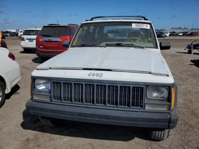 Photo 5 from auction – 1993 JEEP CHEROKEE S with VIN 1J4FJ68S4PL555701