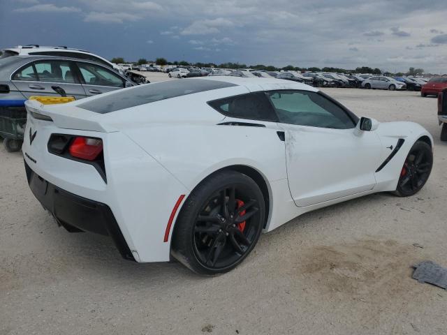 Photo 3 from auction – 2017 CHEVROLET CORVETTE S with VIN 1G1YB2D76H5122871