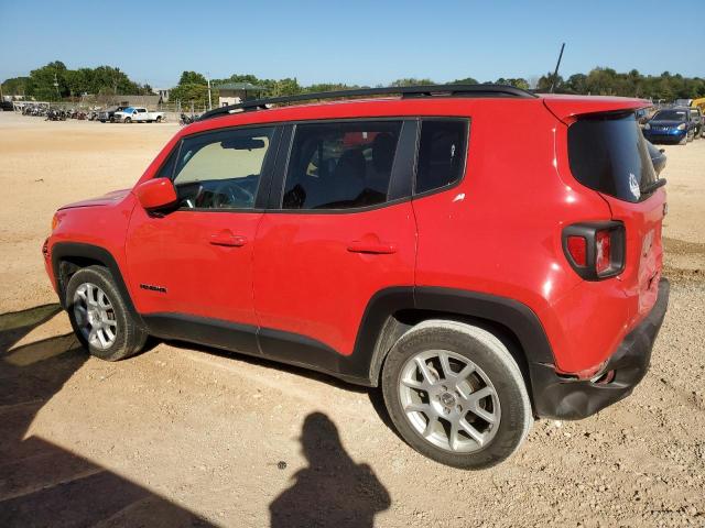 Photo 2 from auction – 2020 JEEP RENEGADE with VIN ZACNJABB9LPL78790