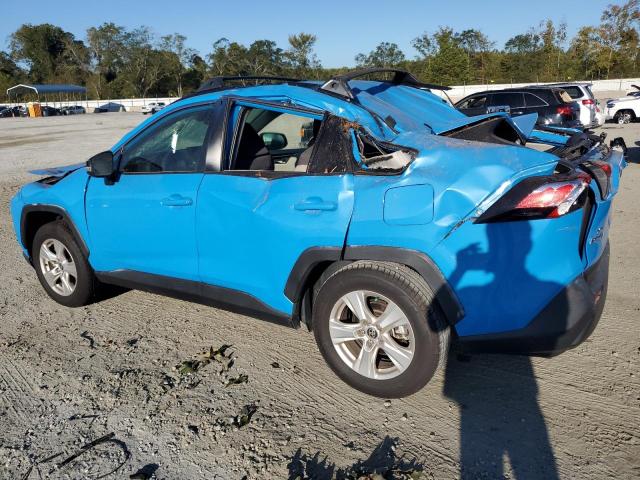 Photo 2 from auction – 2020 TOYOTA RAV4 XLE with VIN JTMP1RFV0LJ028608