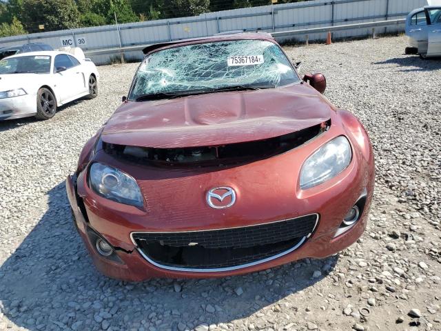 Photo 5 from auction – 2010 MAZDA MX-5 MIATA with VIN JM1NC2FF6A0207434