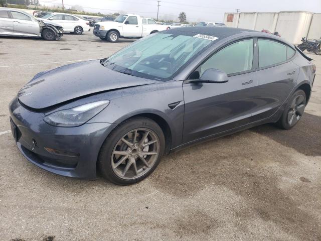 TESLA MODEL 3 2023 with VIN 5YJ3E1EA2PF618809 - Photo from auction