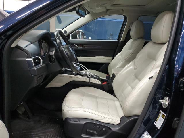 Photo 7 from auction – 2017 MAZDA CX-5 GRAND with VIN JM3KFBDL5H0205260