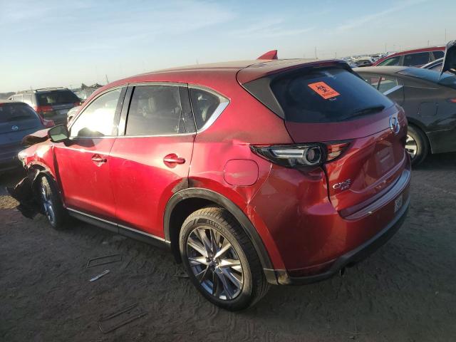 Photo 2 from auction – 2020 MAZDA CX-5 GRAND with VIN JM3KFBAY6L0849598
