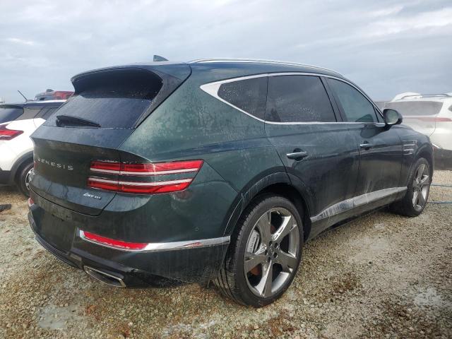 Photo 3 from auction – 2024 GENESIS GV80 BASE with VIN KMUHCESC3RU148256
