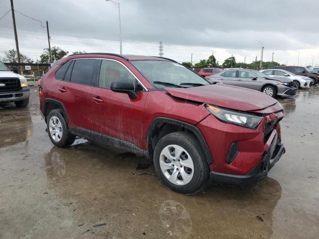 Photo 4 from auction – 2019 TOYOTA RAV4 LE with VIN JTMH1RFV3KD502505