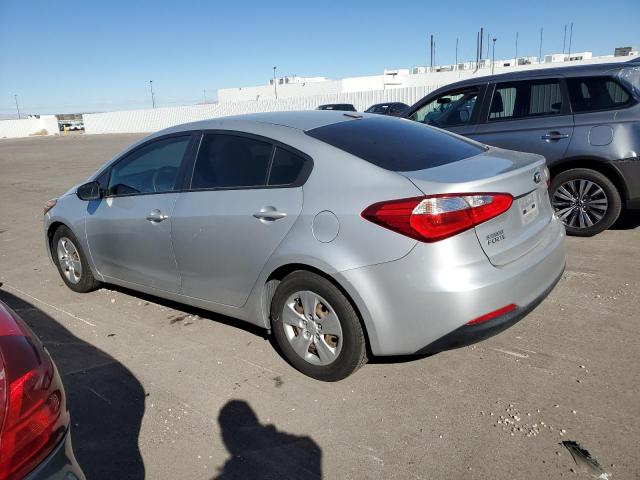 Photo 2 from auction – 2015 KIA FORTE LX with VIN KNAFX4A66F5358521