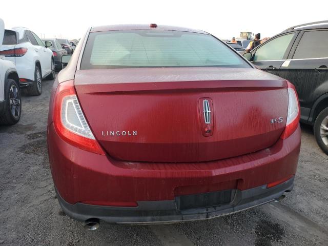 Photo 6 from auction – 2014 LINCOLN MKS with VIN 1LNHL9DK4EG603604