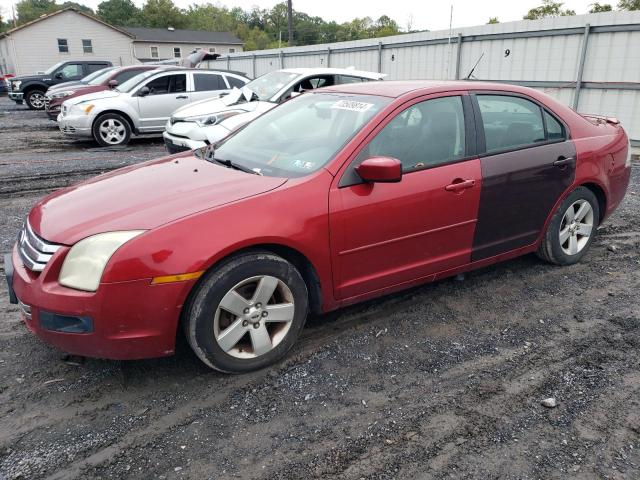 FORD FUSION 2008 with VIN 3FAHP01138R190707 - Photo from auction