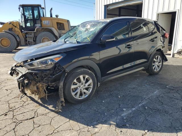 HYUNDAI TUCSON LIM 2016 with VIN KM8J3CA26GU242237 - Photo from auction