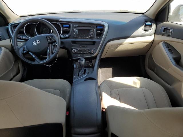 Photo 8 from auction – 2011 KIA OPTIMA LX with VIN KNAGM4A72B5072312
