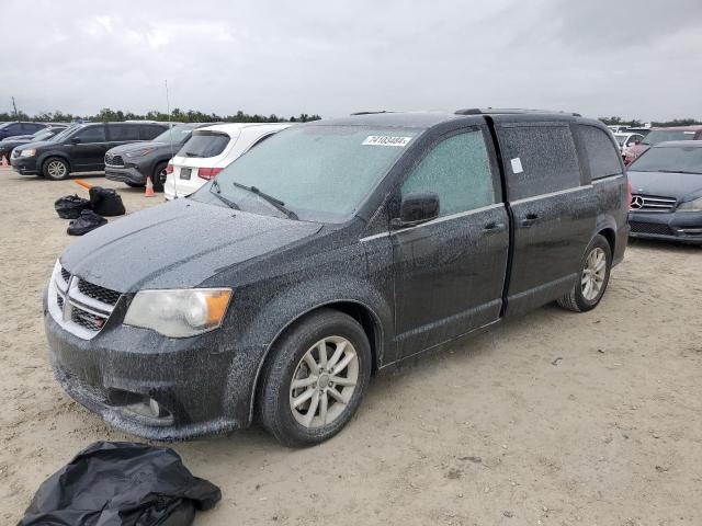 Photo 1 from auction – 2018 DODGE GRAND CARA with VIN 2C4RDGCG2JR191134