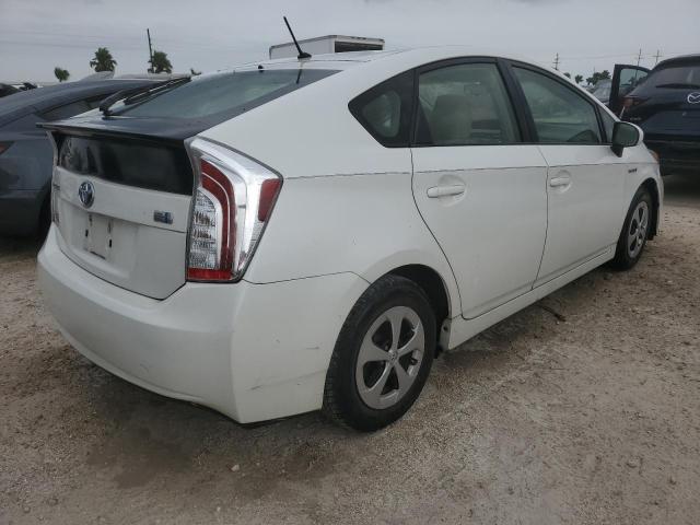 Photo 3 from auction – 2012 TOYOTA PRIUS with VIN JTDKN3DU2C5482308
