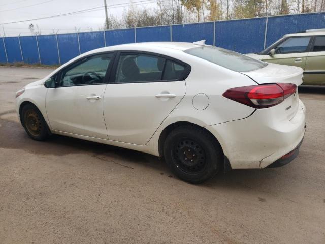 Photo 2 from auction – 2018 KIA FORTE LX with VIN 3KPFL4A72JE276256