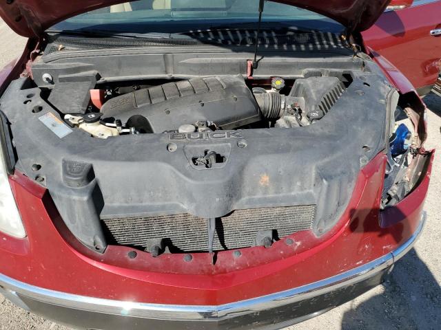 Photo 12 from auction – 2012 BUICK ENCLAVE with VIN 5GAKVCED0CJ114409
