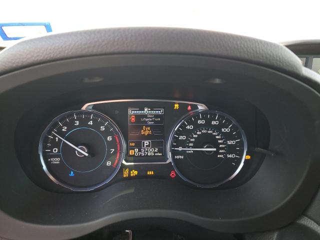 Photo 9 from auction – 2018 SUBARU FORESTER 2 with VIN JF2SJAWC9JH429042