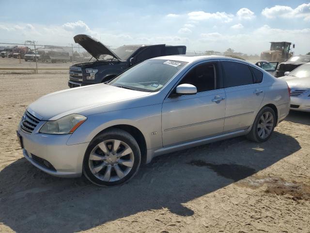 Photo 1 from auction – 2007 INFINITI M35 BASE with VIN JNKAY01F37M460271