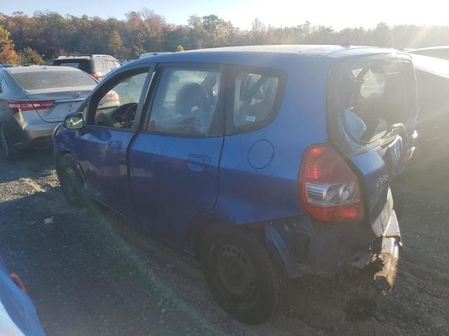Photo 2 from auction – 2008 HONDA FIT with VIN JHMGD38458S062889