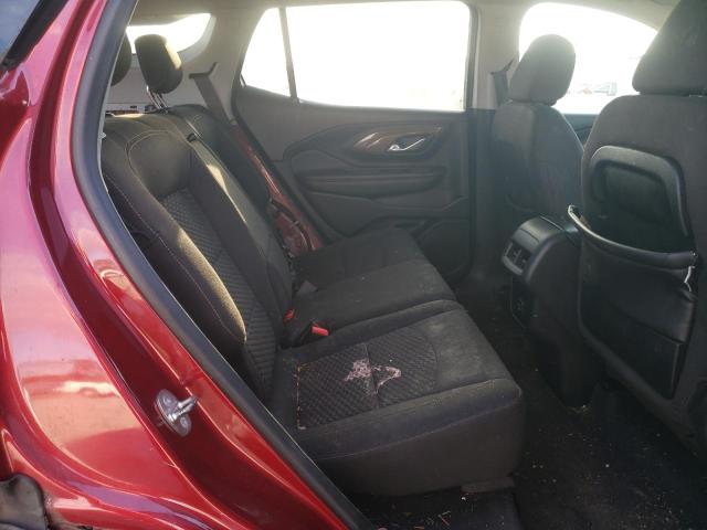 Photo 11 from auction – 2018 GMC TERRAIN SL with VIN 3GKALMEVXJL265783