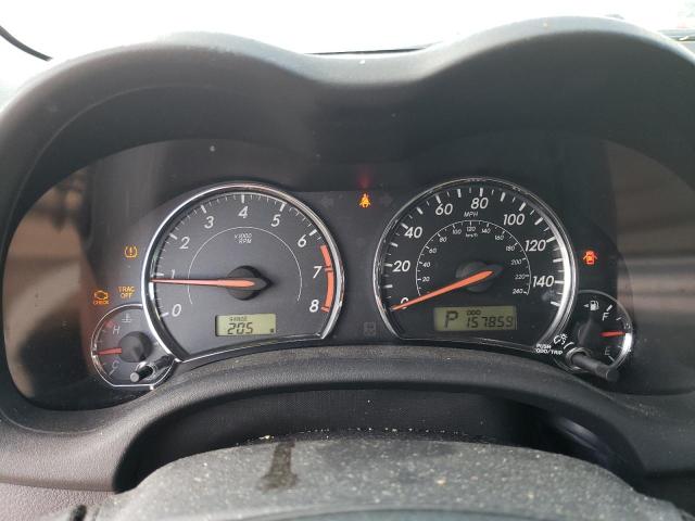 Photo 9 from auction – 2013 TOYOTA COROLLA BA with VIN 5YFBU4EE8DP122478