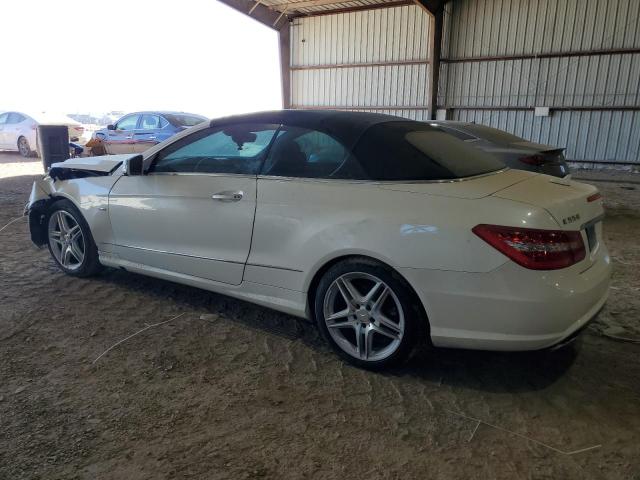 Photo 2 from auction – 2012 MERCEDES-BENZ E 550 with VIN WDDKK7DF8CF151766