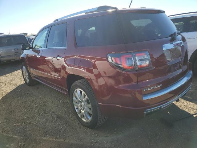 Photo 2 from auction – 2015 GMC ACADIA DEN with VIN 1GKKRTKDXFJ127099