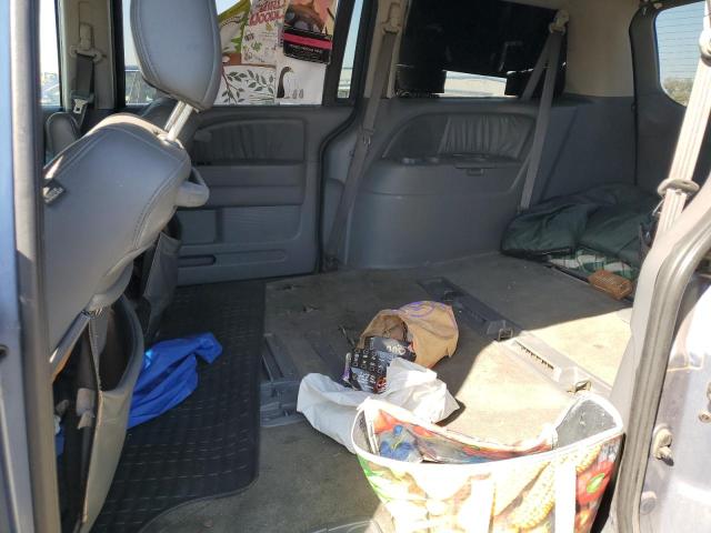 Photo 11 from auction – 2007 HONDA ODYSSEY with VIN 5FNRL38737B013354