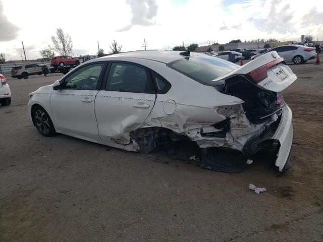 Photo 2 from auction – 2019 KIA FORTE FE with VIN 3KPF24AD4KE050164