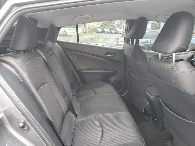 Photo 10 from auction – 2018 TOYOTA PRIUS with VIN JTDKBRFU4J3582072