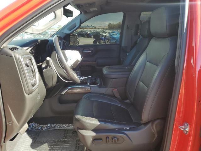 Photo 7 from auction – 2020 CHEVROLET SILVERADO with VIN 1GCPYFED0LZ119446