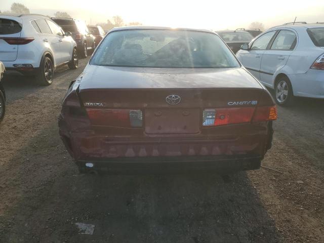 Photo 6 from auction – 2001 TOYOTA CAMRY CE with VIN JT2BG22KX10604339