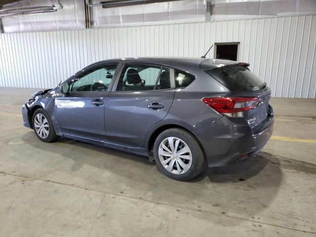 Photo 2 from auction – 2022 SUBARU IMPREZA with VIN 4S3GTAB65N3718808